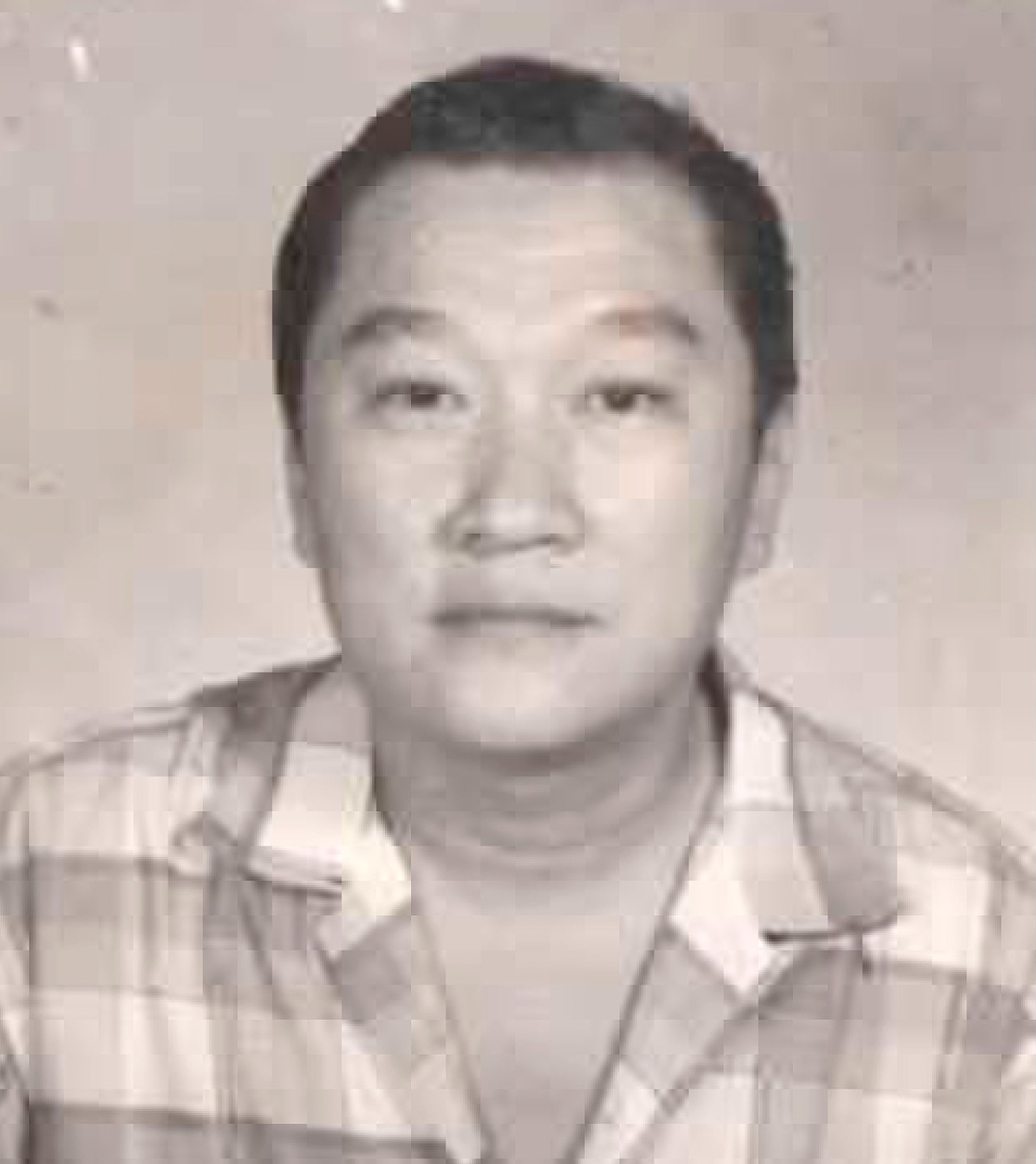 George Moo-Young, Mooji's uncle.